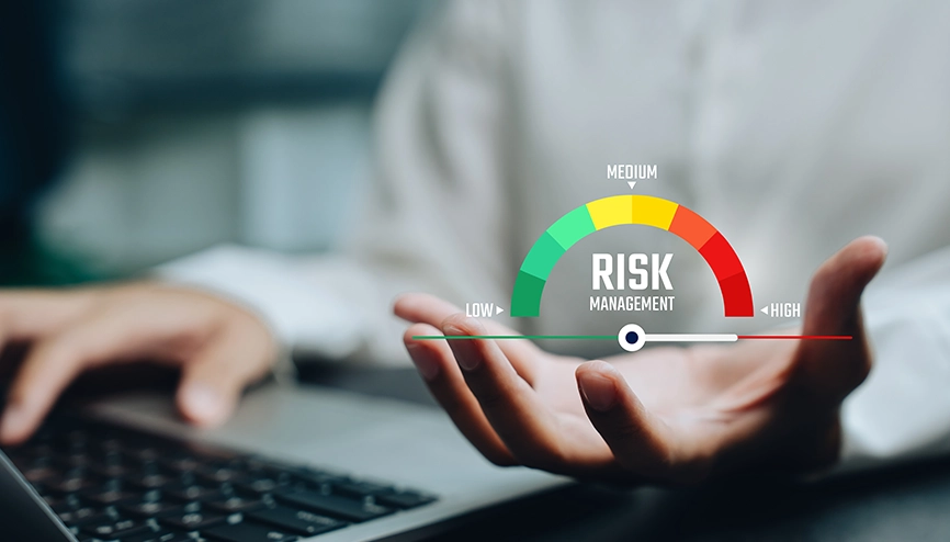 Big Data Analytics in Risk Management: Predicting Risks Before They Happen