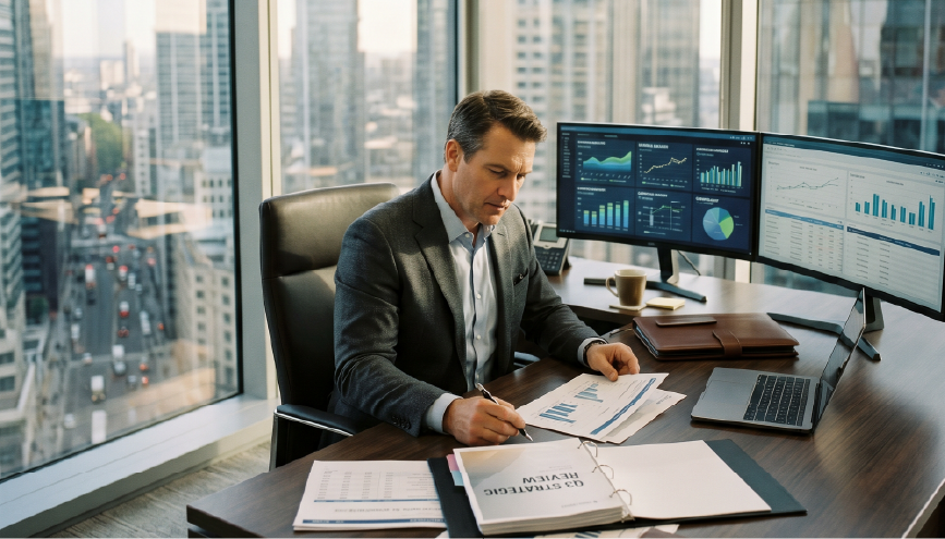 Ind AS 109 Financial Instruments: Practical Guide for CFOs