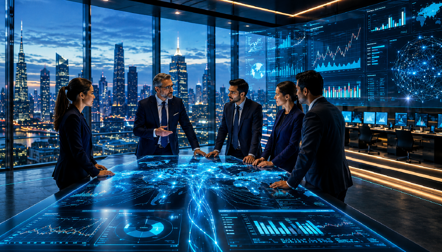 Expert Predictive Analytics in Treasury: From Insight to Foresight