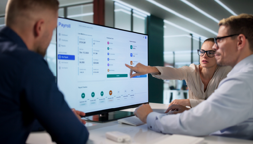 Payroll Automation for Businesses: Making Payroll Simple and Smart