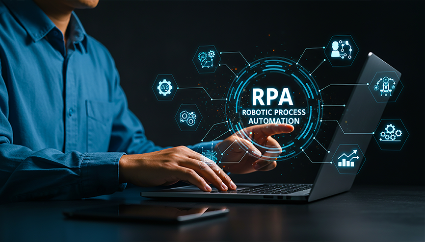 Innovative Robotic Process Automation (RPA) in Accounting and Audit