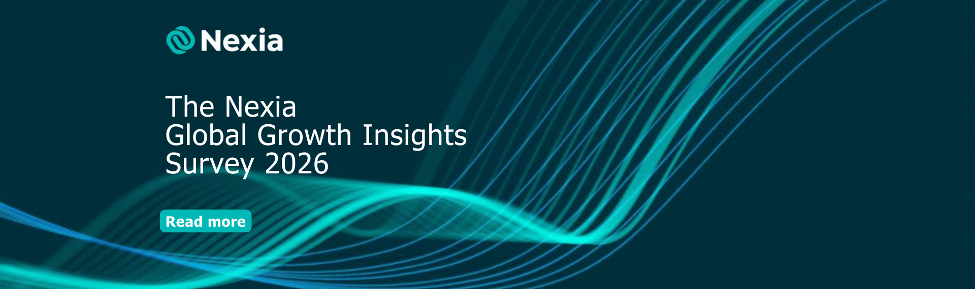 Nexia Global Growth Insights Survey 2026