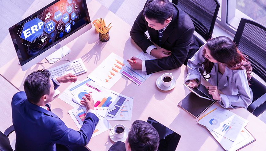ERP Implementation: How to Build Strong Financial Leadership Strategy